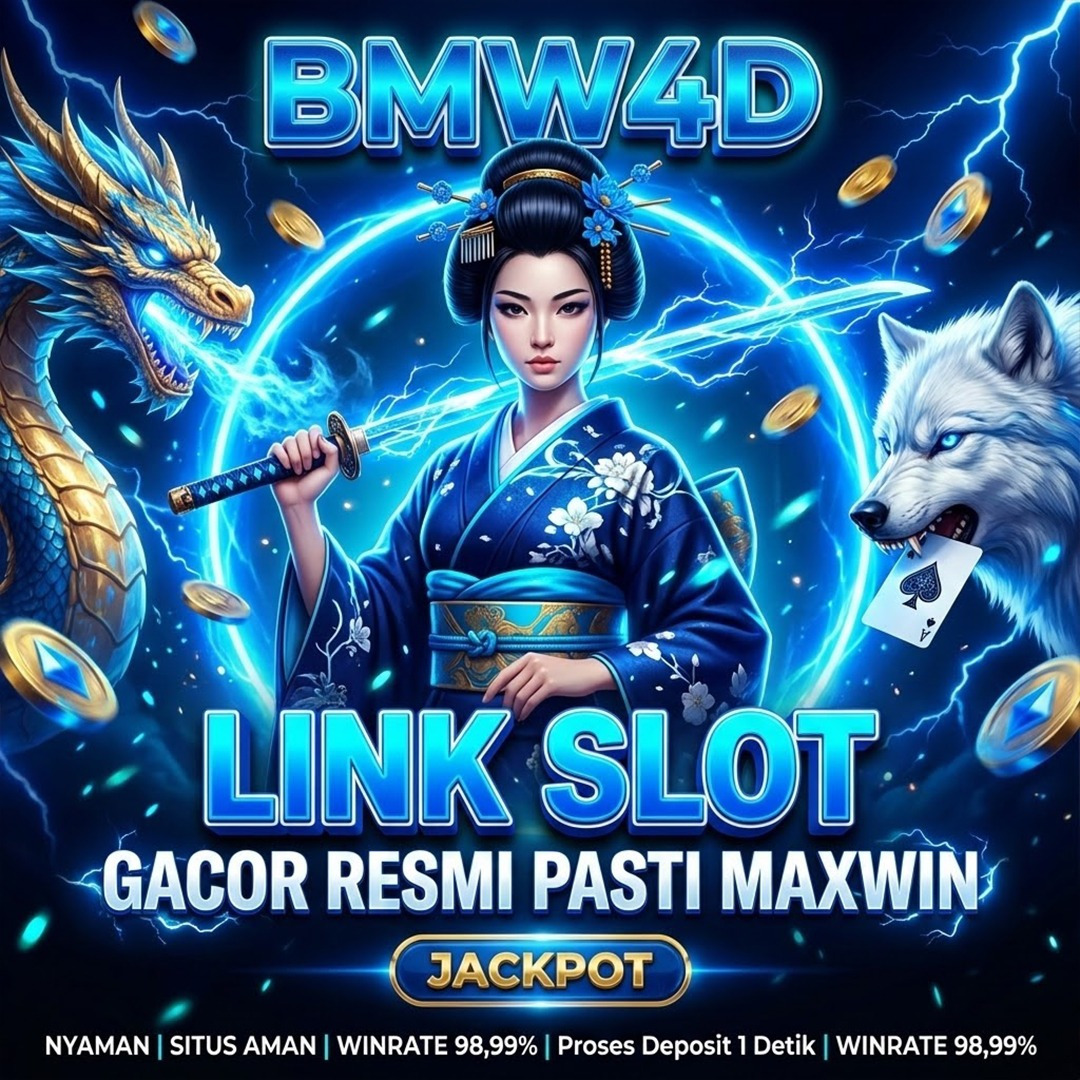 BMW4D: Login & Daftar Di Situs Slot Gacor Melalui Link Alternatif Terbaru